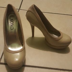 XOXO Heels